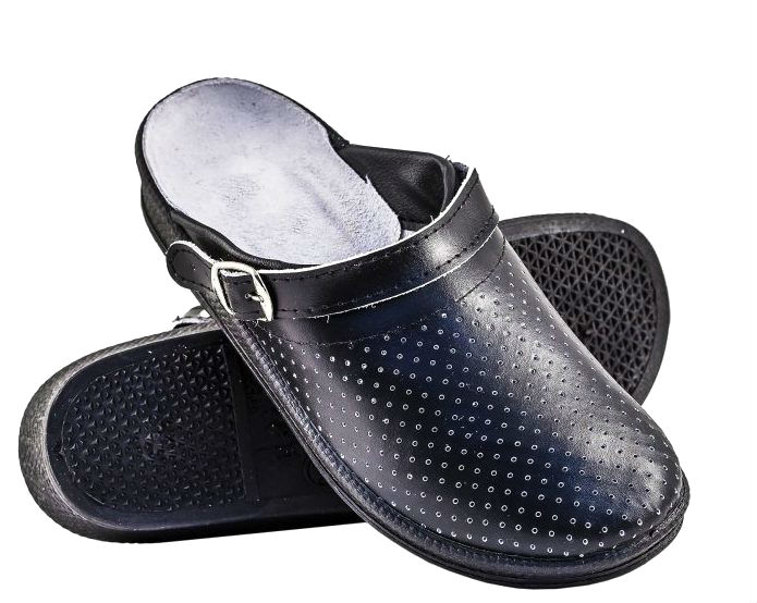 Сабо ПОВСЕДНЕВНЫЕ мужские, черный